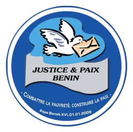 Logo Justice & Paix Bénin